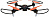 Квадрокоптер Hiper HQC-0001 Shadow FPV 1Mpix 720p WiFi ПДУ черный/оранжевый