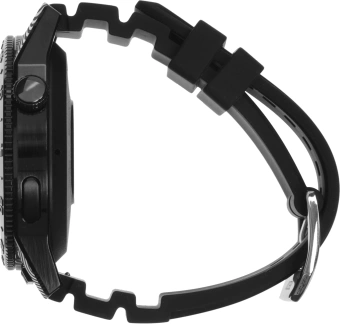 Смарт-часы Tecno Watch GT 1.504" AMOLED корп.черный рем.черный (WGT01) - купить недорого с доставкой в интернет-магазине