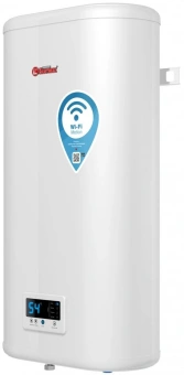 Водонагреватель Thermex IF 50 V (pro) Wi-Fi 2кВт 50л электрический настенный/белый - купить недорого с доставкой в интернет-магазине