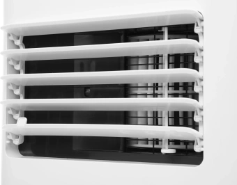 Кондиционер мобильный Funai Crocus MAC-CS22CON01 белый площ.20м2 - купить недорого с доставкой в интернет-магазине