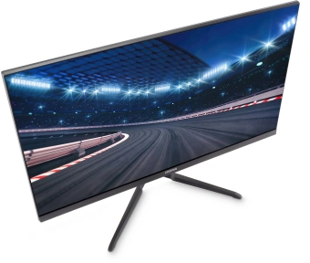 Монитор Digma 23.8" Overdrive 24P410F черный IPS LED 1ms 16:9 HDMI матовая 300cd 178гр/178гр 1920x1080 200Hz G-Sync FreeSync DP FHD USB 2.8кг - купить недорого с доставкой в интернет-магазине