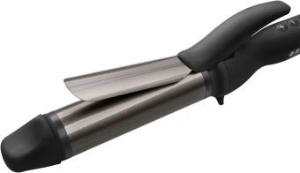 Щипцы Polaris PHS 3410TAi Argan Therapy PRO 65Вт черный макс.темп.:220С покрытие:турмалиновое (PHS 3410TAI) - купить недорого с доставкой в интернет-магазине