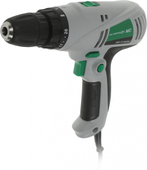 Дрель-шуруповерт Интерскол ДШ-10/260Э2 260Вт патрон:быстрозажимной (211.3.0.30) - купить недорого с доставкой в интернет-магазине