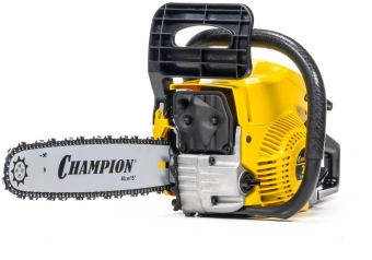 Бензопила Champion CPN246 + доп цепь 1900Вт 2.58л.с. дл.шины:16" (38cm) (CPN246) - купить недорого с доставкой в интернет-магазине