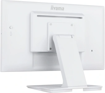 Монитор Iiyama 21.5" ProLite T2252MSC-W2AG белый IPS LED 5ms 16:9 HDMI M/M матовая 250cd 178гр/178гр 1920x1080 60Hz DP FHD USB Touch 4.5кг - купить недорого с доставкой в интернет-магазине