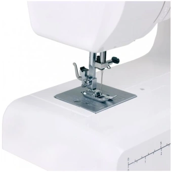 Швейная машина Janome JQ 2515S белый - купить недорого с доставкой в интернет-магазине