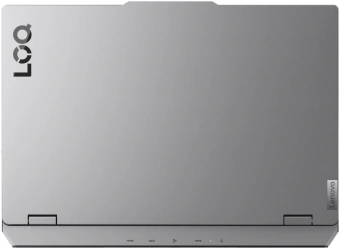 Ноутбук Lenovo LOQ 15IRX10 Core i7 13700HX 16Gb SSD512Gb NVIDIA GeForce RTX5050 8Gb 15.6" IPS FHD (1920x1080) без ОС grey WiFi BT Cam (83JE00YPPS) - купить недорого с доставкой в интернет-магазине