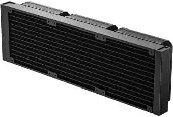 Система водяного охлаждения ID-Cooling SL360 V2 ARGB Soc-AM5/AM4/1200/1700/1851 черный 4-pin 31dB Al+Cu LCD 350W Ret - купить недорого с доставкой в интернет-магазине