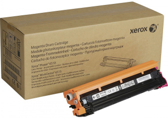 Блок фотобарабана Xerox 108R01418 пурпурный для Phaser 6510/WorkCentre 6515 48K Xerox - купить недорого с доставкой в интернет-магазине
