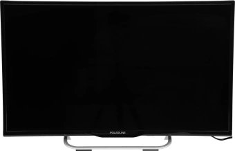 Телевизор LED PolarLine 32" 32PL14TC-SM черный HD 60Hz DVB-T DVB-T2 DVB-C USB WiFi Smart TV (RUS) - купить недорого с доставкой в интернет-магазине
