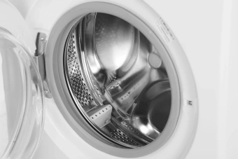 Стиральная машина Indesit IWUD 4085 класс: A загр.фронтальная макс.:4кг белый - купить недорого с доставкой в интернет-магазине