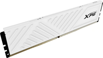 Память DDR4 16GB 3200MHz A-Data AX4U320016G16A-SWHD35 XPG Gammix D35 RTL PC4-25600 CL16 DIMM 288-pin 1.35В dual rank Ret - купить недорого с доставкой в интернет-магазине
