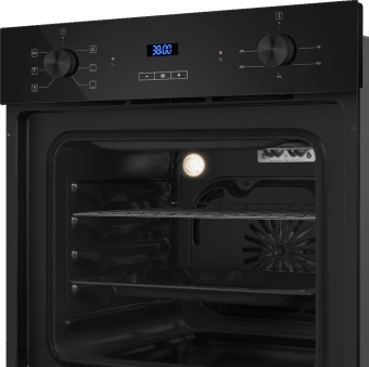 Духовой шкаф Электрический Maunfeld AEOH6062B2M черный - купить недорого с доставкой в интернет-магазине