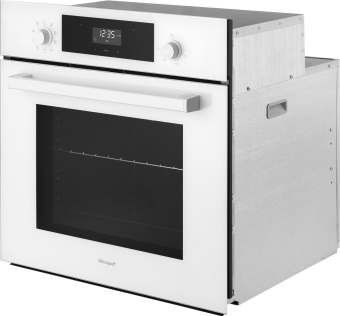 Духовой шкаф Электрический Weissgauff EOV 302 SW Edition белый - купить недорого с доставкой в интернет-магазине