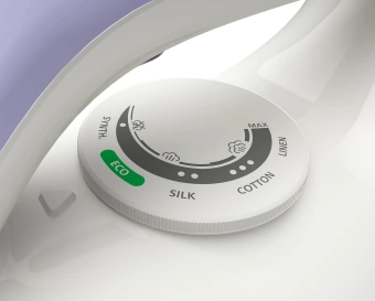 Парогенератор Philips PSG3000/30 2400Вт белый/фиолетовый - купить недорого с доставкой в интернет-магазине