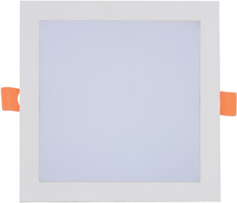 Светильник Hiper H073-1 потолоч. 3 уровня, 3000-4000-6000K белый - купить недорого с доставкой в интернет-магазине