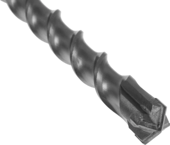 Бур Matrix 71258 по бетону Д=24мм Дл=600мм (1пред.) для перфораторов - купить недорого с доставкой в интернет-магазине