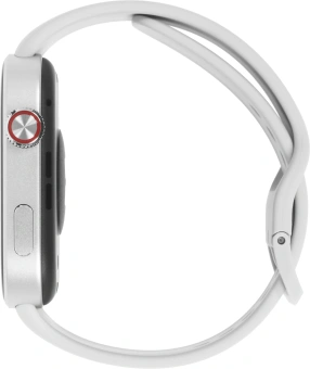 Смарт-часы Xiaomi Redmi Watch 6 2.07" AMOLED корп.серебристый рем.серый разм.брасл.:135-205мм (BHR08CUGL) - купить недорого с доставкой в интернет-магазине