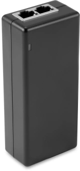 Инжектор PoE Digma DNP30W48GTAP 10/100/1000BASE-T 30Вт 100-240В(АС) - купить недорого с доставкой в интернет-магазине