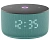 Умная колонка Yandex Станция Мини 3 Алиса бирюзовый 12W 1.0 BT/Wi-Fi (YNDX-00027TRQ)