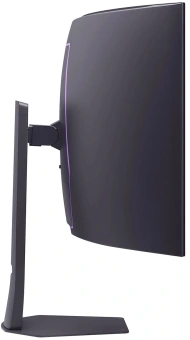 Монитор LG 44.5" 45GX950A-B черный OLED LED 21:9 HDMI M/M матовая HAS Piv 1300cd 178гр/178гр 5120x2160 165Hz FreeSync Premium Pro DP WU USB 14кг - купить недорого с доставкой в интернет-магазине