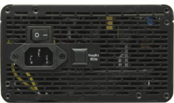 Блок питания Thermaltake ATX 650W Litepower RGB 650 (24+4+4pin) APFC 120mm fan color LED 5xSATA RTL - купить недорого с доставкой в интернет-магазине