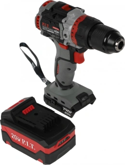 Дрель-шуруповерт P.I.T. PSB20H-13D/3 аккум. патрон:быстрозажимной (кейс в комплекте) - купить недорого с доставкой в интернет-магазине
