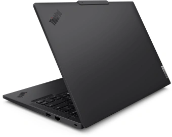 Ноутбук Lenovo ThinkPad T14 G5 Core Ultra 5 135U 16Gb SSD512Gb Intel Graphics 14" IPS WUXGA (1920x1200) noOS black WiFi BT Cam (21MMS1VB0Y) - купить недорого с доставкой в интернет-магазине