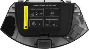 Пылесос-робот Dreame Trouver E10 50Вт белый - купить недорого с доставкой в интернет-магазине