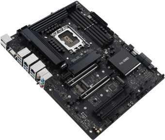 Материнская плата Asus PRO WS W680-ACE Soc-1700 Intel W680 4xDDR5 ATX AC`97 8ch(7.1) 2x2.5Gg RAID+VGA+HDMI+DP - купить недорого с доставкой в интернет-магазине
