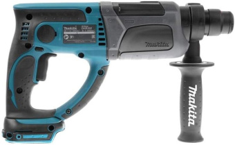 Перфоратор Makita DHR202Z патрон:SDS-plus уд.:1.9Дж аккум. - купить недорого с доставкой в интернет-магазине