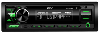 Автомагнитола ACV AVS-932BG 1DIN 4x50Вт - купить недорого с доставкой в интернет-магазине