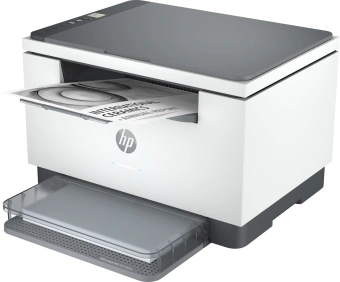 МФУ лазерный HP LaserJet M236dw (9YF95A) A4 Duplex WiFi белый - купить недорого с доставкой в интернет-магазине