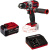 Дрель-шуруповерт Einhell PXC TE-CD 18 Li Brushless аккум. патрон:быстрозажимной (4513850SET) - купить недорого с доставкой в интернет-магазине