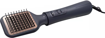 Фен-щетка Philips BHA530/00 1000Вт черный - купить недорого с доставкой в интернет-магазине