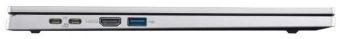 Ноутбук Acer Aspire Go AG15-71P-71KY Core i7 13620H 16Gb SSD512Gb Intel UHD Graphics 15.6" IPS FHD (1920x1080) без ОС silver WiFi BT Cam (NX.J6SEX.00R) - купить недорого с доставкой в интернет-магазине