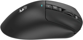 Мышь A4Tech Bloody R73 Ultra черный оптическая 20000dpi беспров. USB-C 7but (R73 ULTRA BLACK) - купить недорого с доставкой в интернет-магазине