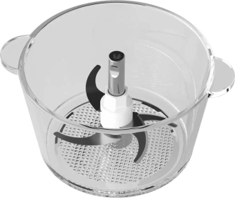 Измельчитель электрический Candy CC-300 1.2л. 400Вт белый - купить недорого с доставкой в интернет-магазине