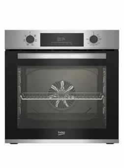 Духовой шкаф Электрический Beko BBIE12300XC нержавеющая сталь - цена, купить или заказать с доставкой в интернет-магазине Духовой шкаф Электрический Beko BBIE12300XC нержавеющая сталь - купить недорого с доставкой в интернет-магазине