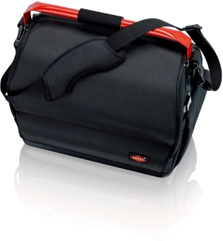 Сумка для инструментов Knipex LightPack черный (KN-002108LE) - купить недорого с доставкой в интернет-магазине