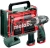 Дрель-шуруповерт Metabo Powermaxx BS Basic Set аккум. патрон:быстрозажимной (кейс в комплекте) (600080710) - купить недорого с доставкой в интернет-магазине