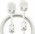 Кабель-удлинитель Buro CAB015S-06 VGA (m) VGA (f) 1.8м феррит.кольца серый - купить недорого с доставкой в интернет-магазине