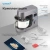 Миксер планетарный Vitek VT-PM0550 2000Вт серебристый - купить недорого с доставкой в интернет-магазине