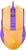 Мышь A4Tech Bloody L65 Max желтый/фиолетовый оптическая 12000dpi USB 6but (L65 MAX/ROYAL VIOLET) - купить недорого с доставкой в интернет-магазине
