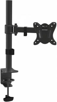 Кронштейн для мониторов Arm Media LCD-T11 черный 15"-32" макс.12кг настольный поворот и наклон верт.перемещ. - цена, купить или заказать с доставкой в интернет-магазине Кронштейн для мониторов Arm Media LCD-T11 черный 15"-32" макс.12кг настольный поворот и наклон верт.перемещ. - купить недорого с доставкой в интернет-магазине