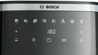 Аэрогриль Bosch MAF462B1 6.1л 2050Вт черный - купить недорого с доставкой в интернет-магазине