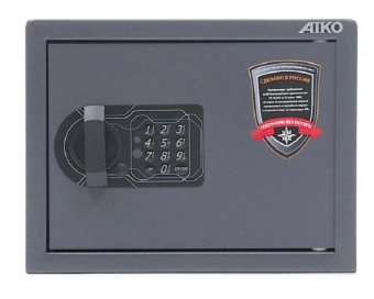Сейф оружейный Aiko TT 23.EL 230x300x250мм электронный трейзер (S11299112414) - купить недорого с доставкой в интернет-магазине