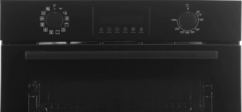 Духовой шкаф Электрический Indesit IBFTE 3841 J BL черный - купить недорого с доставкой в интернет-магазине
