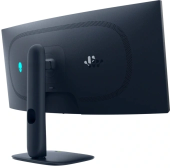 Монитор Dell 34" Alienware AW3425DW черный QD OLED LED 1ms 21:9 HDMI матовая HAS 1000cd 178гр/178гр 3440x1440 240Hz DP UW USB 8.14кг - купить недорого с доставкой в интернет-магазине