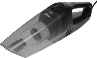 Пылесос Автомобильный Ritmix CVC-001 черный 120Вт - купить недорого с доставкой в интернет-магазине